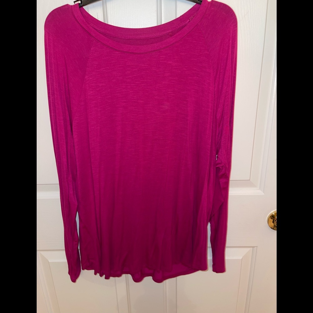 Pink Tee